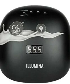 U As | Gc Nails L Mpara Uv/Led Gc Illumina 48W