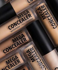 Rostro | Moira Corrector Mega Concealer Moira Varios Tonos