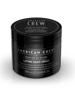 Barberia | American Crew Ac Shave Lather Shave Cream 250 Ml.