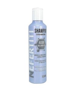 Cabello | Nefertiti Shampoo Acido Hialuronico Nefertiti 300 Ml.