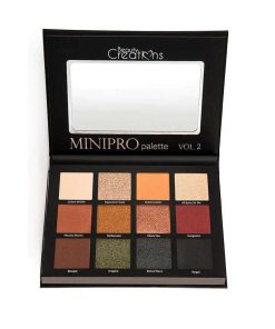 Rostro | Beauty Creations Sombras Mini Pro Vol.2 Beauty Creations