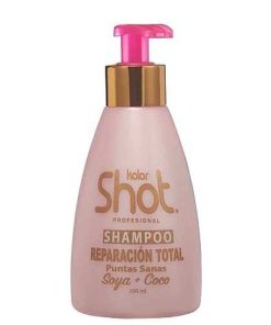 Cabello | Kolor Shot Shampoo Reparador Total Shot 250Ml.