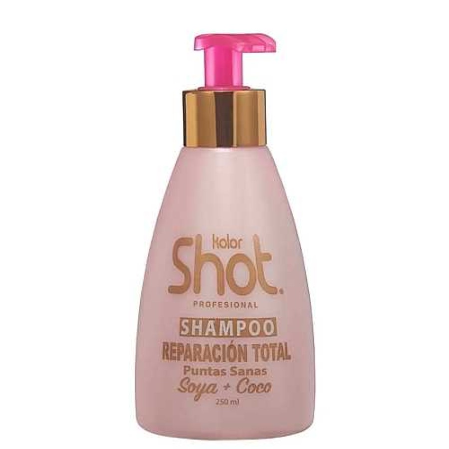 Cabello | Kolor Shot Shampoo Reparador Total Shot 250Ml.