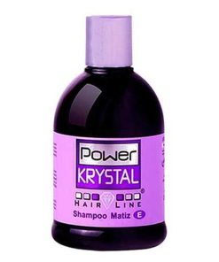 Cabello | Power Krystal Power Kristal Shampoo Matiz 250 Ml.