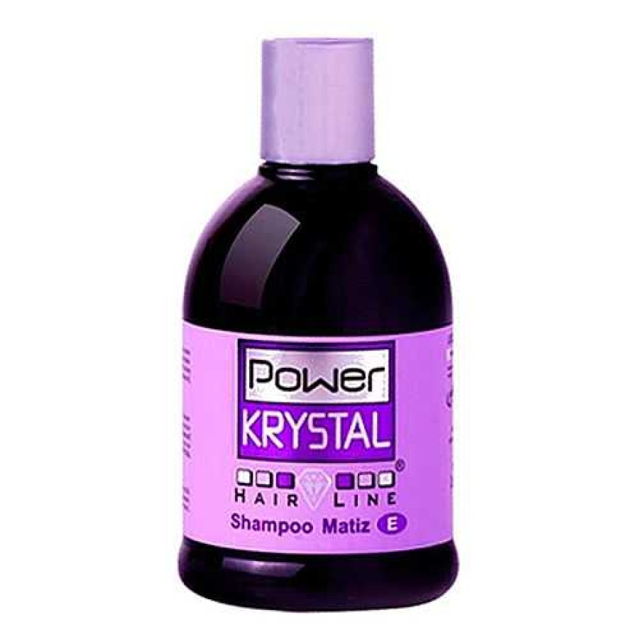 Cabello | Power Krystal Power Kristal Shampoo Matiz 250 Ml.