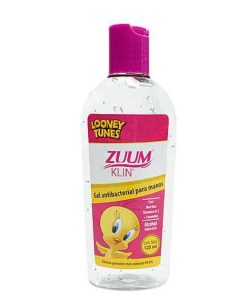 Rostro | Curtis Gel Antibacterial Zuum Klin Looney Tunes 125 Ml.