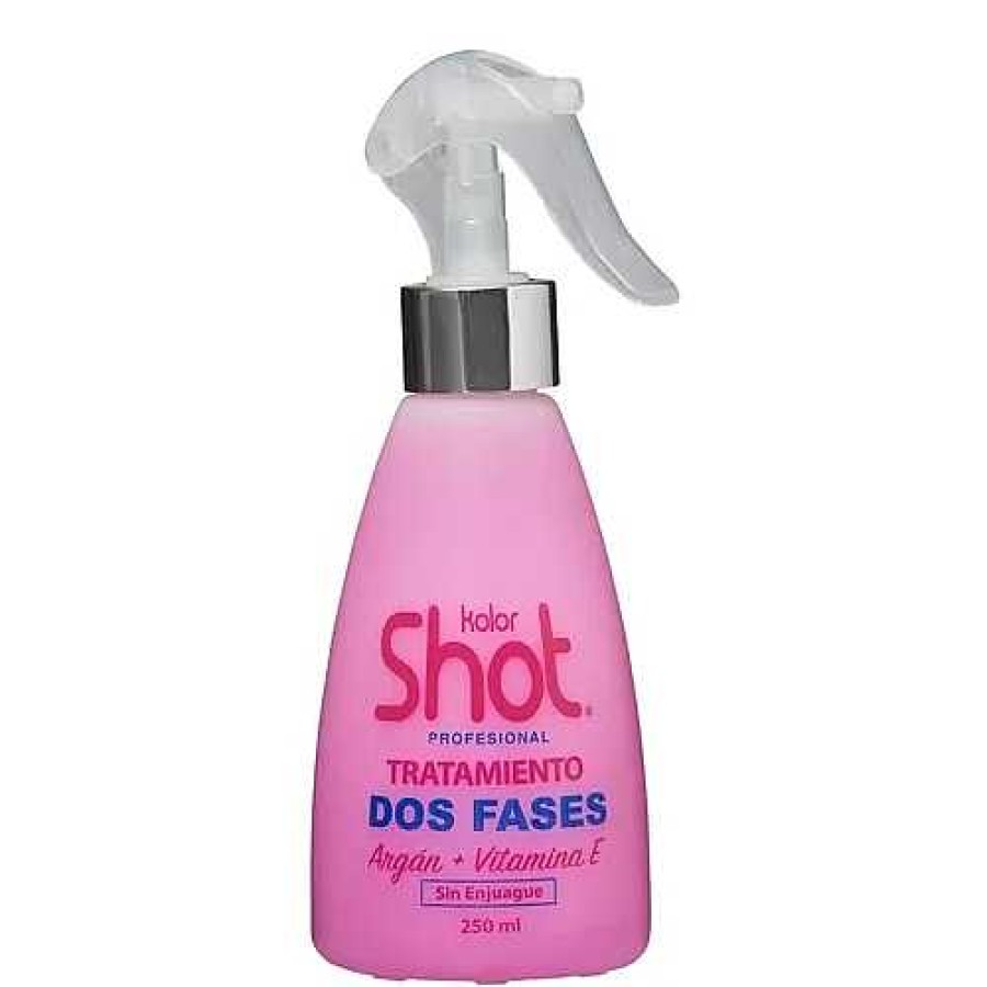 Cabello | Kolor Shot Tratamiento 2 Fases Shot 250 Ml.