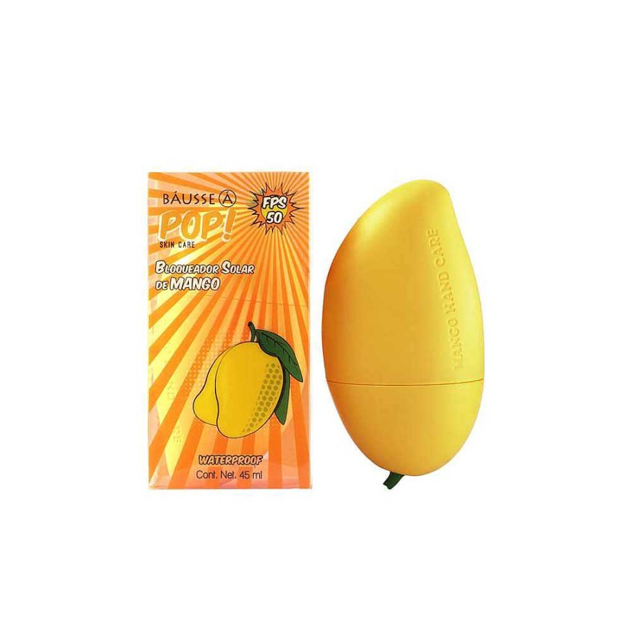 Rostro | Bausse Protector Solar Mango 45 Ml.