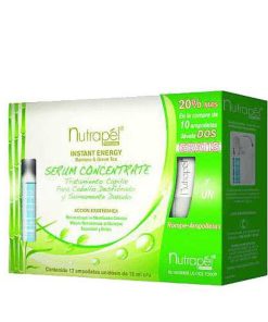 Cabello | Nutrapel Ampolleta Instant Energy 1 Pz.