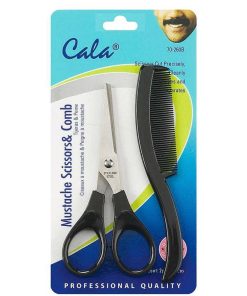 U As | Cala Tijeras Y Peine Mustache Cala 70-260B