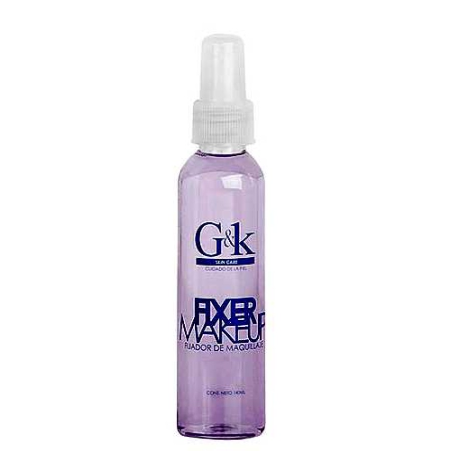 Rostro | Pink Up Fixer Make Up G&K 140 Ml.