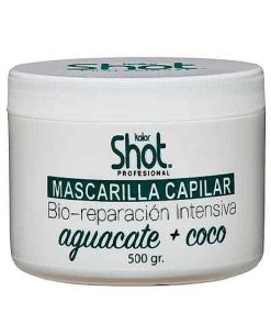 Cabello | Kolor Shot Bio-Reparacion Intensiva Aguacate+Coco Shot 500 Gr.