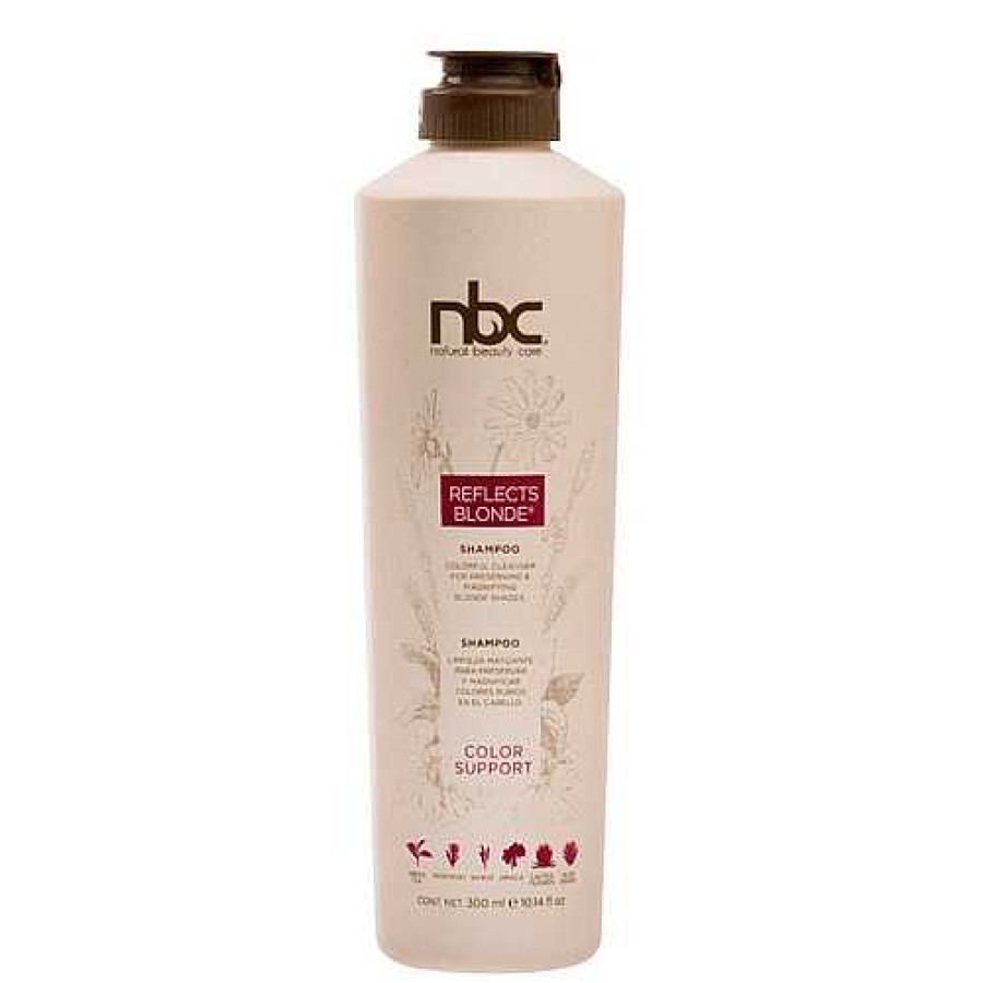 Cabello | Nbc Nbc Shampoo Reflects Blonde 300 Ml.