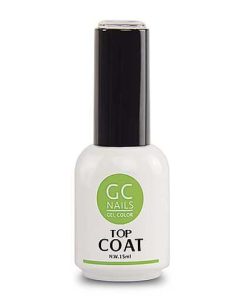 U As | Gc Nails Gc Nails Top Coat Novare 15 Ml.