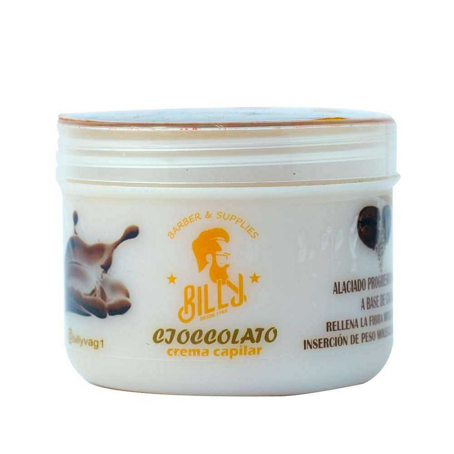 Cabello | Billy Crema Capilar Chocolate 320 Gr. Billy