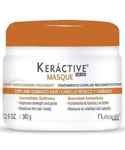 Cabello | Nutrapel Tratamiento Capilar Keractive Masque 360 Gr.