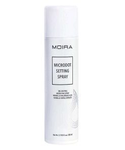 Rostro | Moira Fijador De Maquillaje Microdot Setting Spray Moira