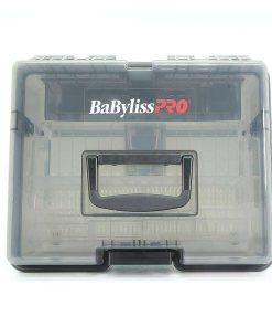 Barberia | BabylissPro Estuche Sanitizante Luz Uv Babylisspro