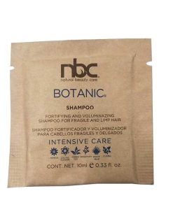 Cabello | Nbc Nbc Botanic Shampoo 10 Ml.