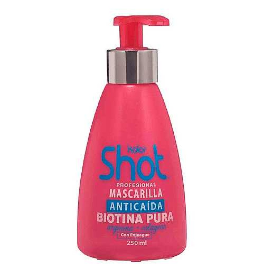 Cabello | Kolor Shot Mascarilla Biotina Pura Shot 250Ml.