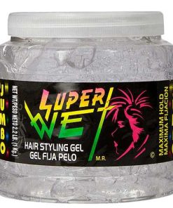 Cabello | Super Wet Gel Super Wet Jumbo Transparente 1000 Gr.