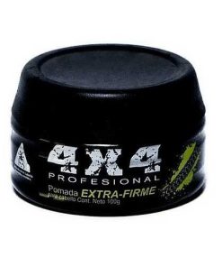 Barberia | 4x4 Pomada Extra Firme 4X4 100 Gr.