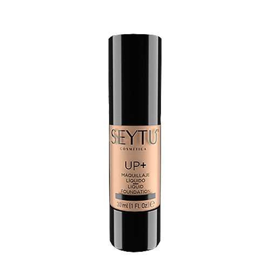 Rostro | Seytu Maquillaje L Quido Up Seyt + Fps15 30Ml