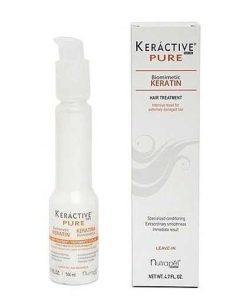 Cabello | Nutrapel Tratamiento Capilar Keractive Pure 144 Ml.