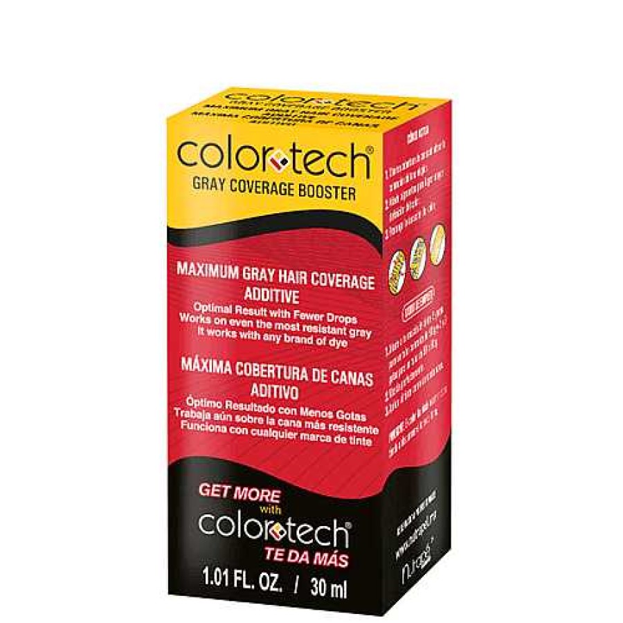 Cabello | Nutrapel Aditivo De Color Colortech Gotero 30 Ml.