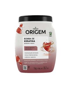 Cabello | Origem Bomba De Keratina Origem 1Kg