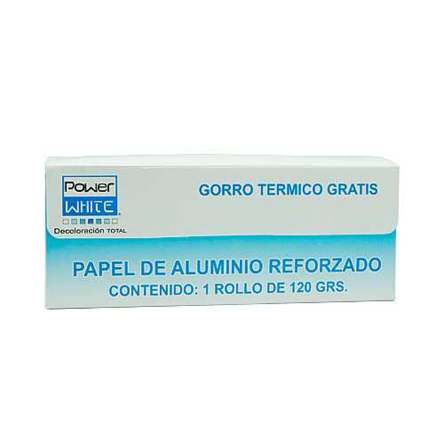 Cabello | Power Krystal Rollo De Papel Aluminio C/Gorro