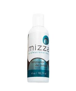 U As | Mizza Limpiador De Pinceles Mizza 4 Oz.