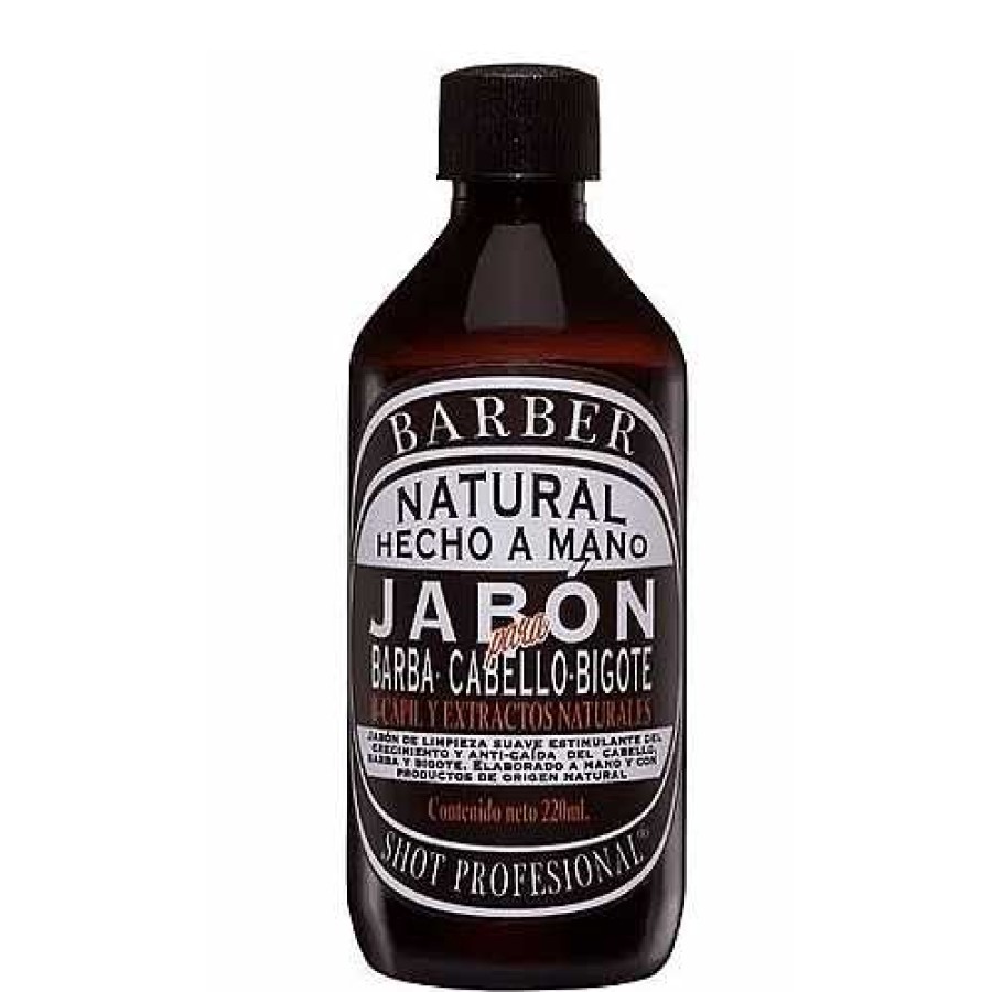 Barberia | Kolor Shot Barber Shot Jabon 220 Ml.