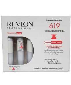 Cabello | Revlon Fiesta Ampolleta 619 1 Pz.