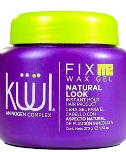 Cabello | Kuul Fix Me Wax Gel Natural Look 270 Gr.