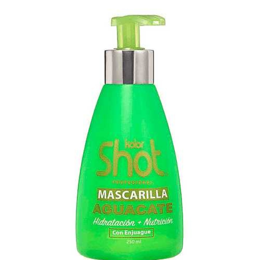 Cabello | Kolor Shot Mascarilla Integral Shot 250 Ml.