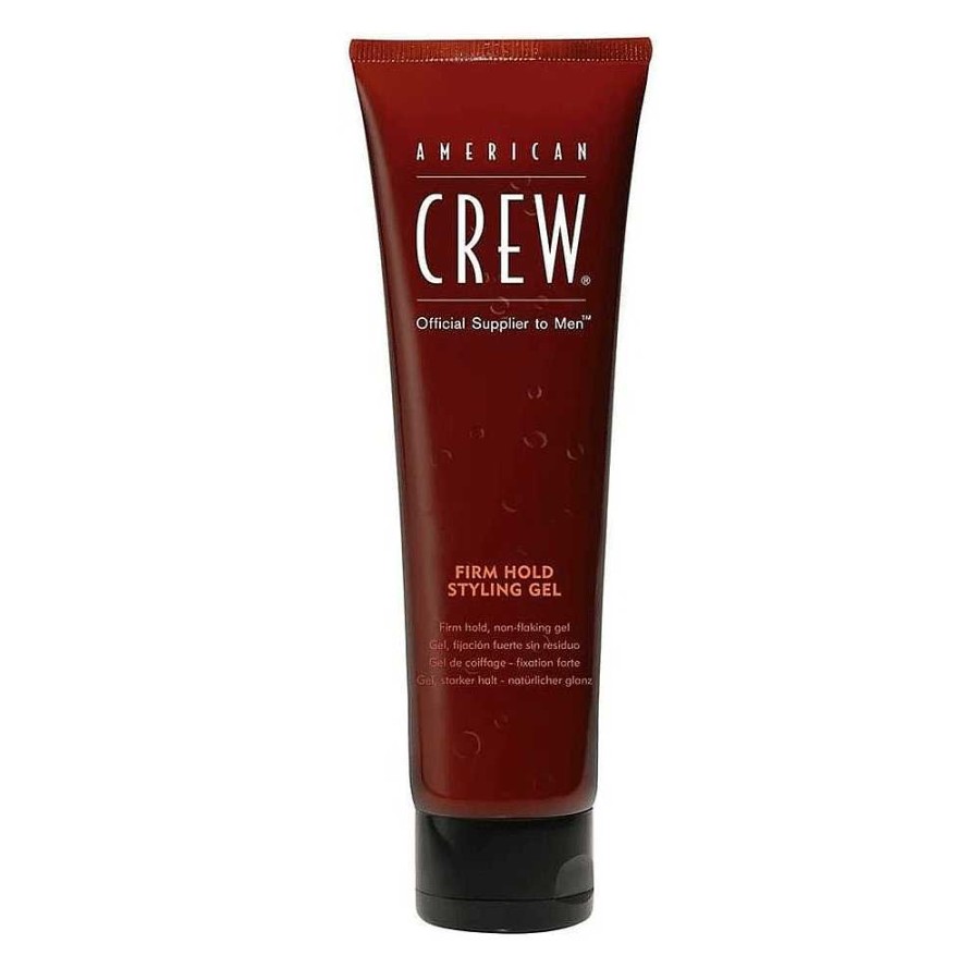 Barberia | American Crew Firm Hold Gel 250 Ml.