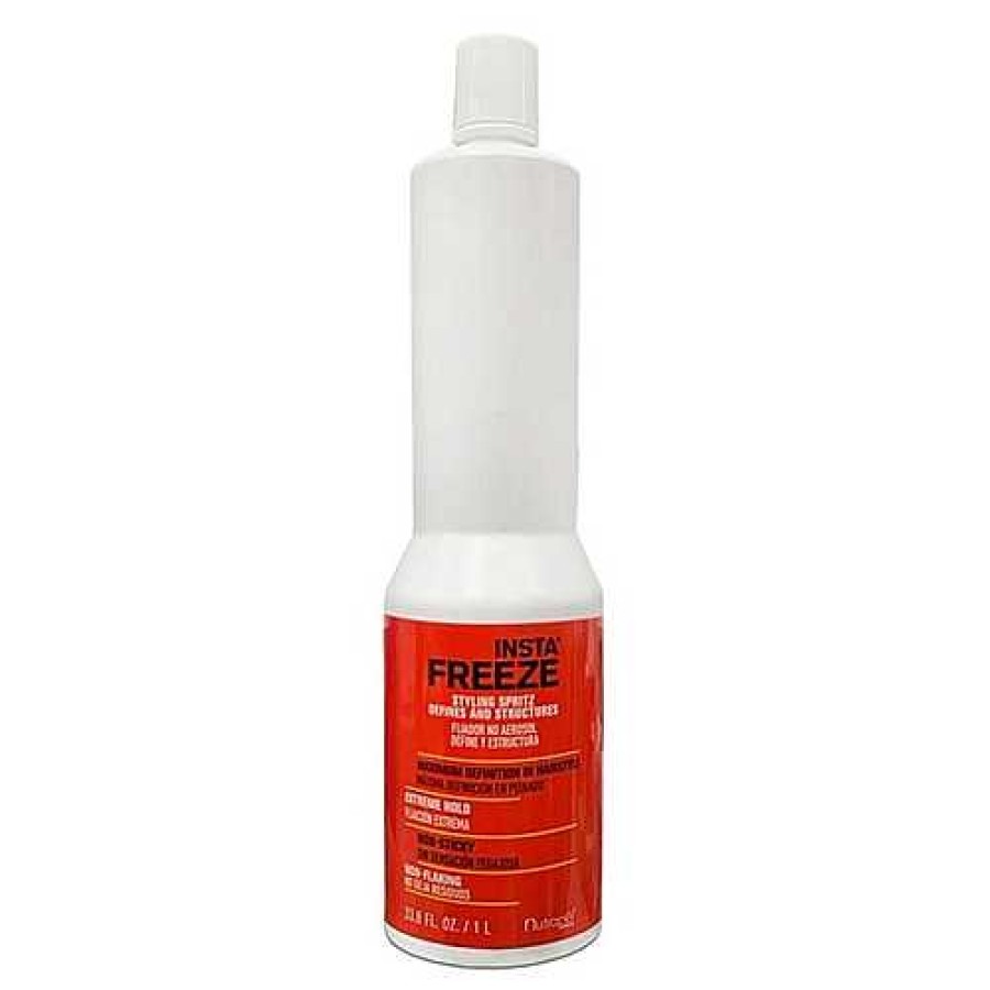 Cabello | Nutrapel Insta-Freeze Fijador No Aerosol 1000 Ml.