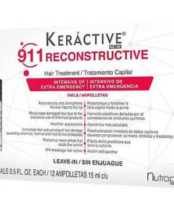 Cabello | Nutrapel Ampolleta Keractive 911 1 Pz.