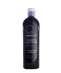 Cabello | Alain Sivert Shampoo Matizador Gris Aquavid