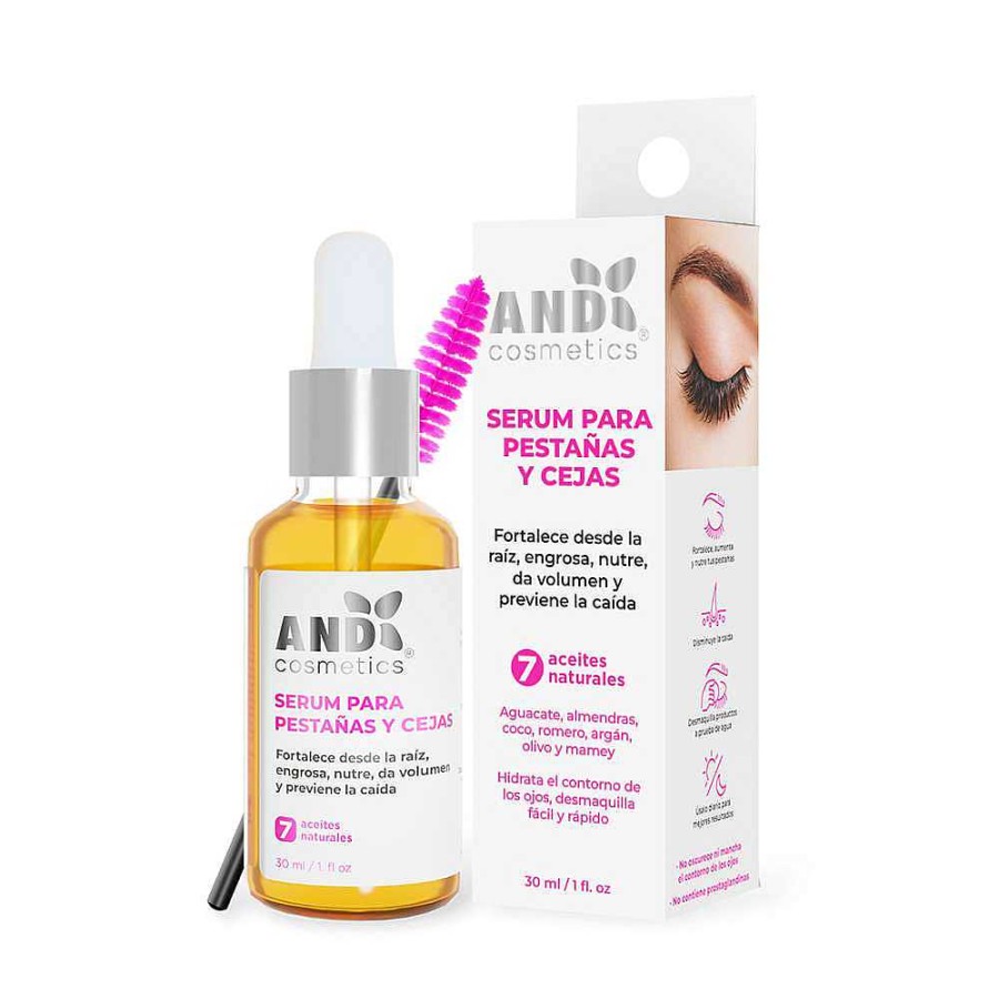 Rostro | Ananda Serum Para Pesta As Y Cejas 30 Ml.