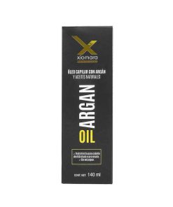 Cabello | Xiomara Aceite De Argan 140 Ml. Xiomara