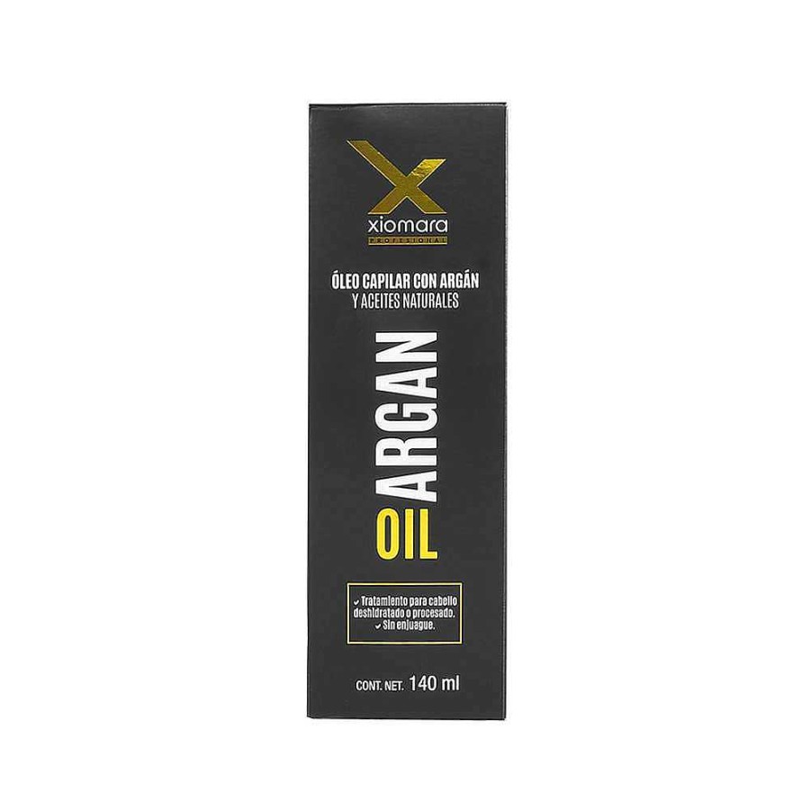 Cabello | Xiomara Aceite De Argan 140 Ml. Xiomara